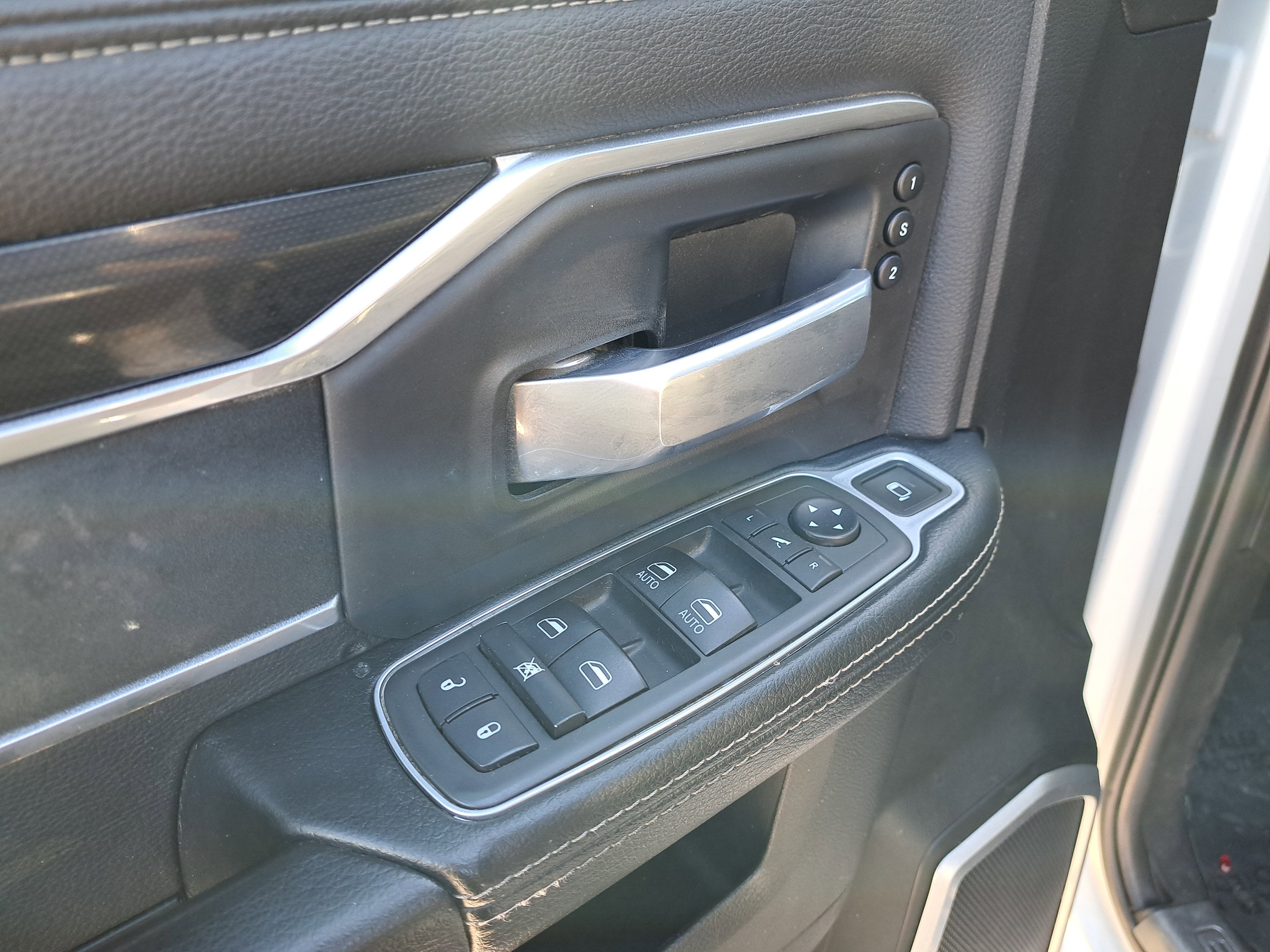 2021 RAM 2500 Laramie