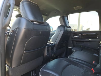 2021 RAM 2500 Laramie