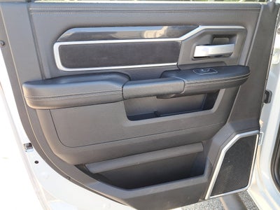 2021 RAM 2500 Laramie