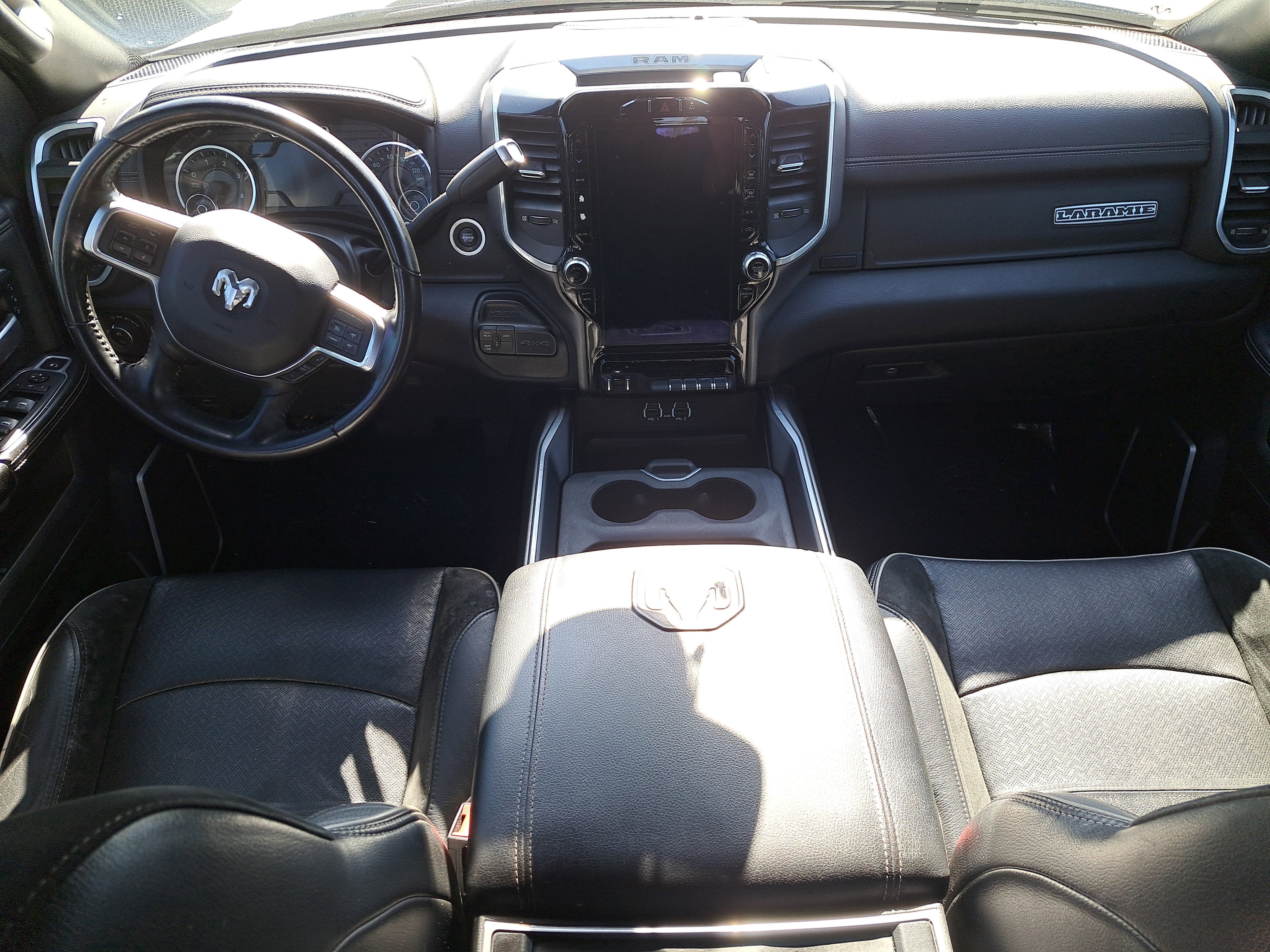 2021 RAM 2500 Laramie