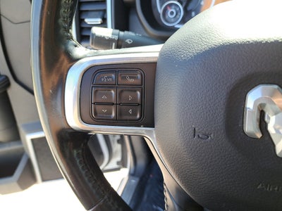 2021 RAM 2500 Laramie