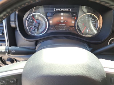 2021 RAM 2500 Laramie