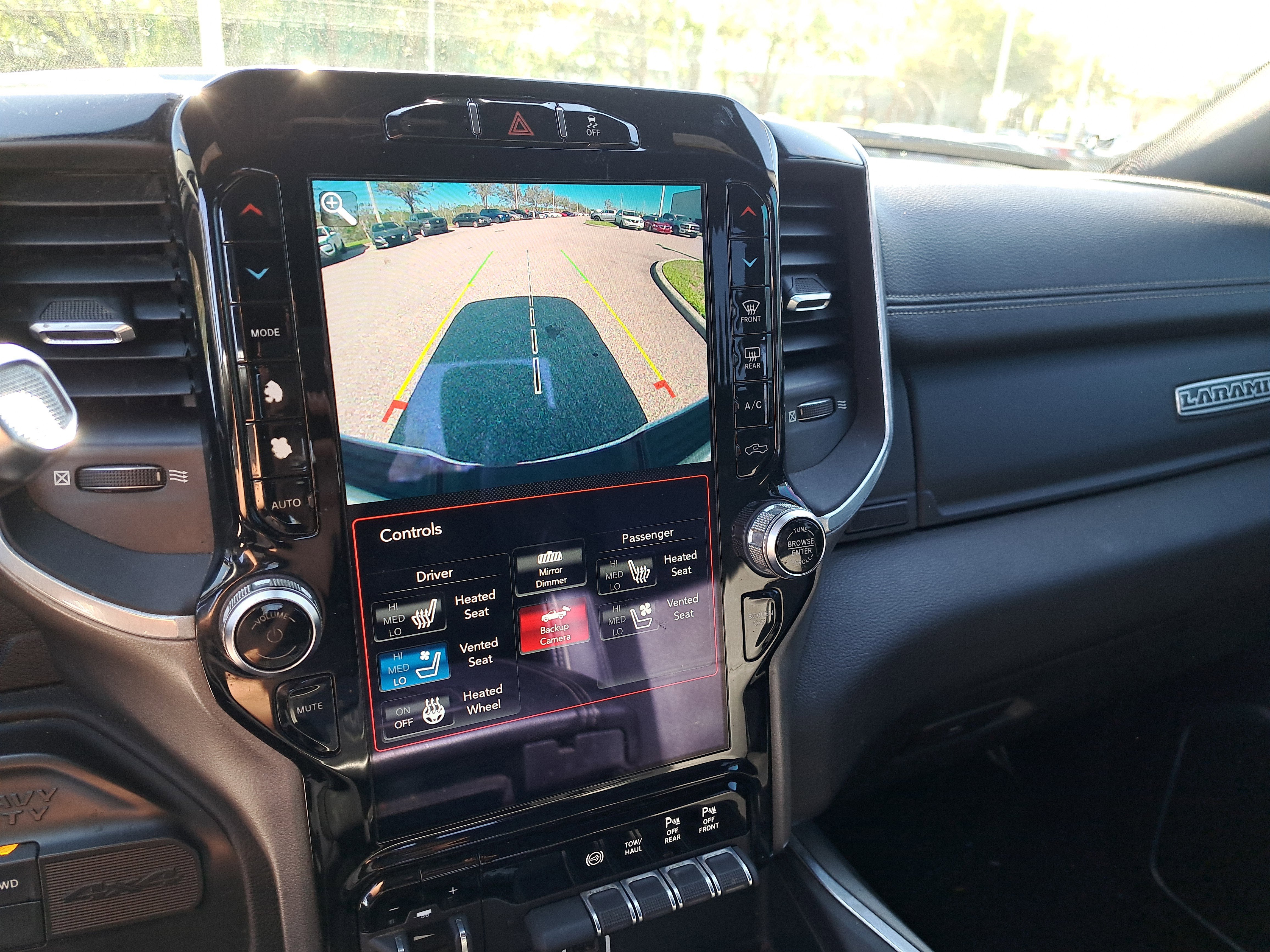 2021 RAM 2500 Laramie