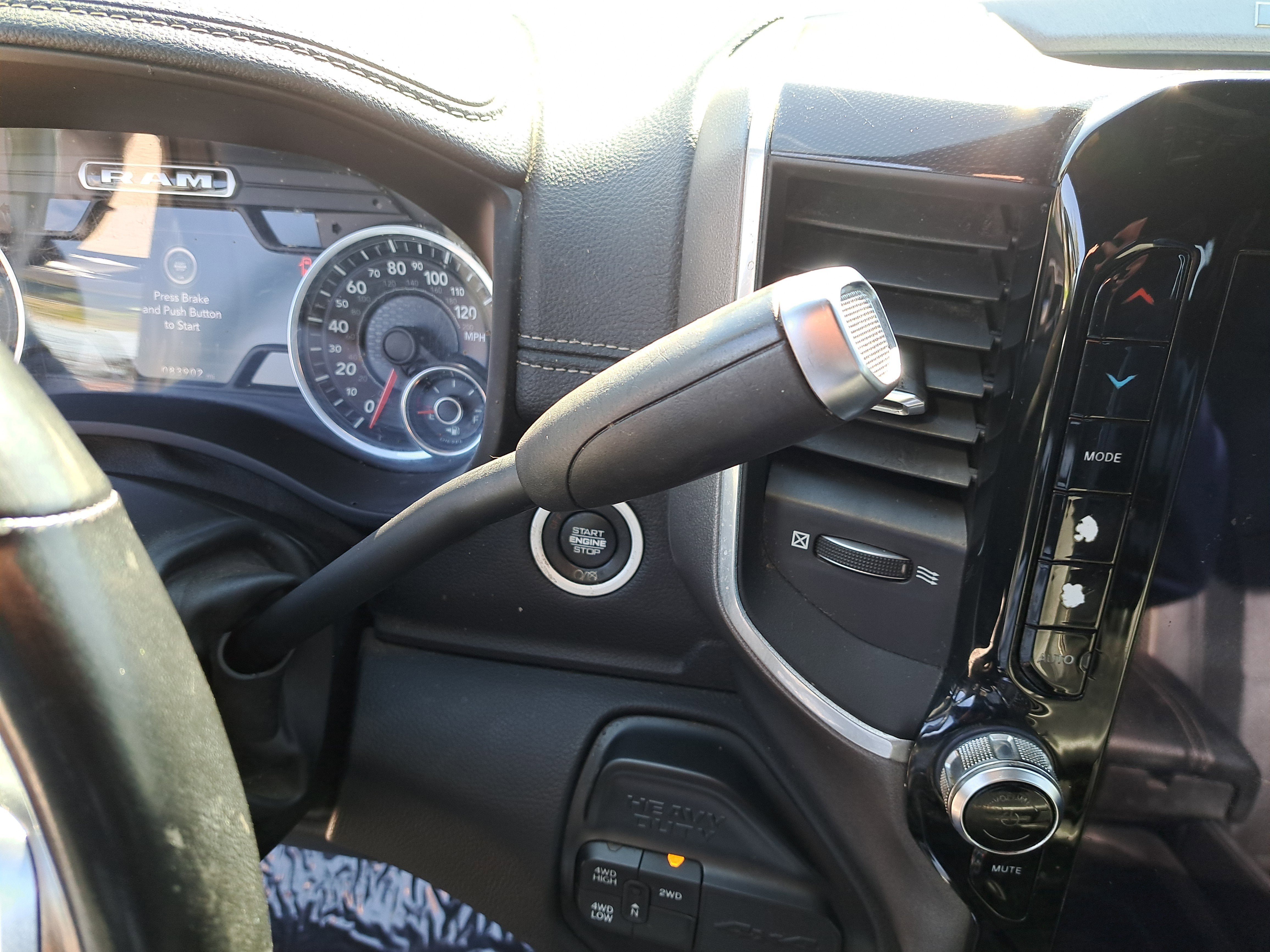 2021 RAM 2500 Laramie