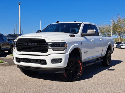 2021 RAM 2500 Laramie