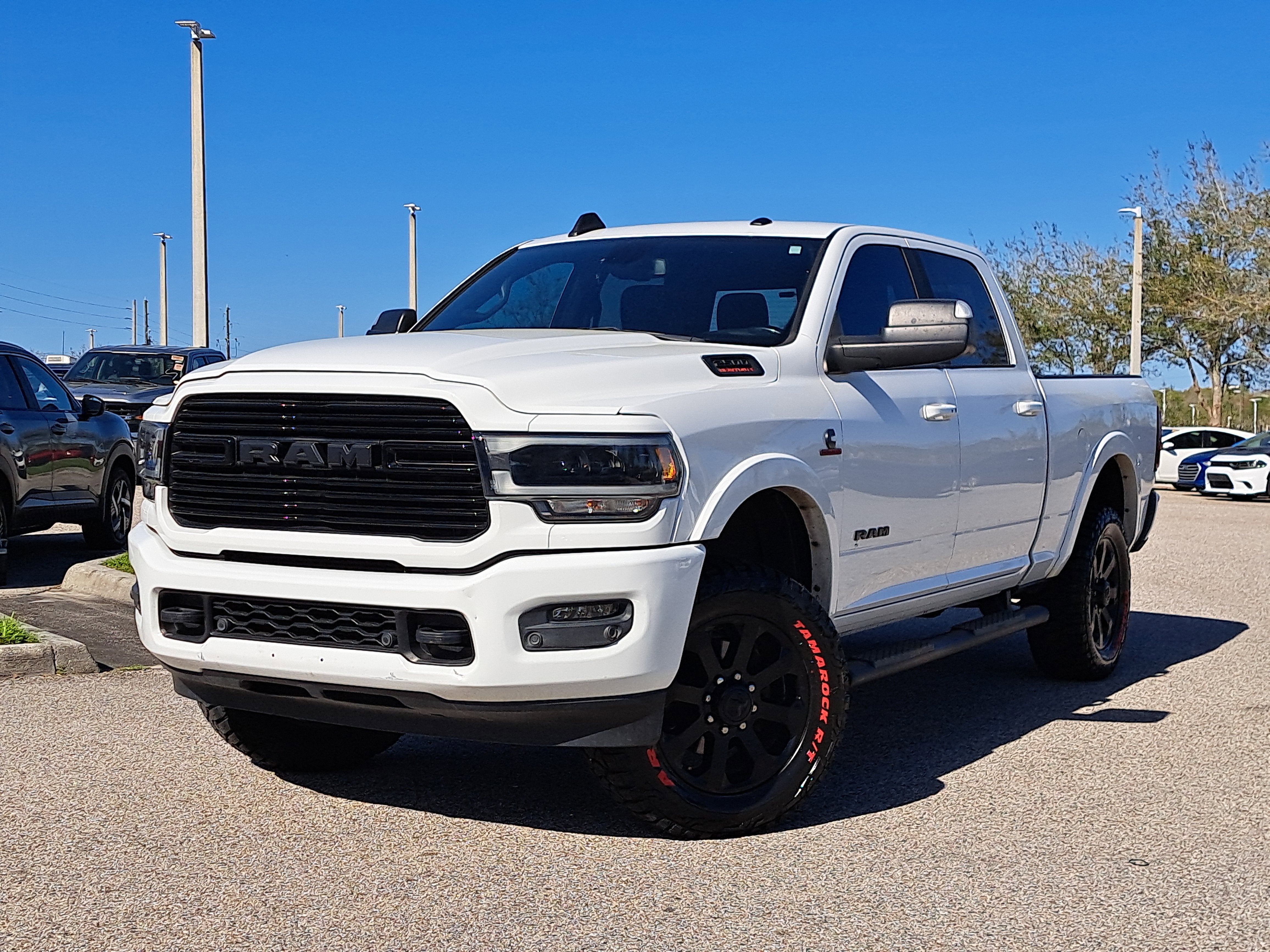 2021 RAM 2500 Laramie