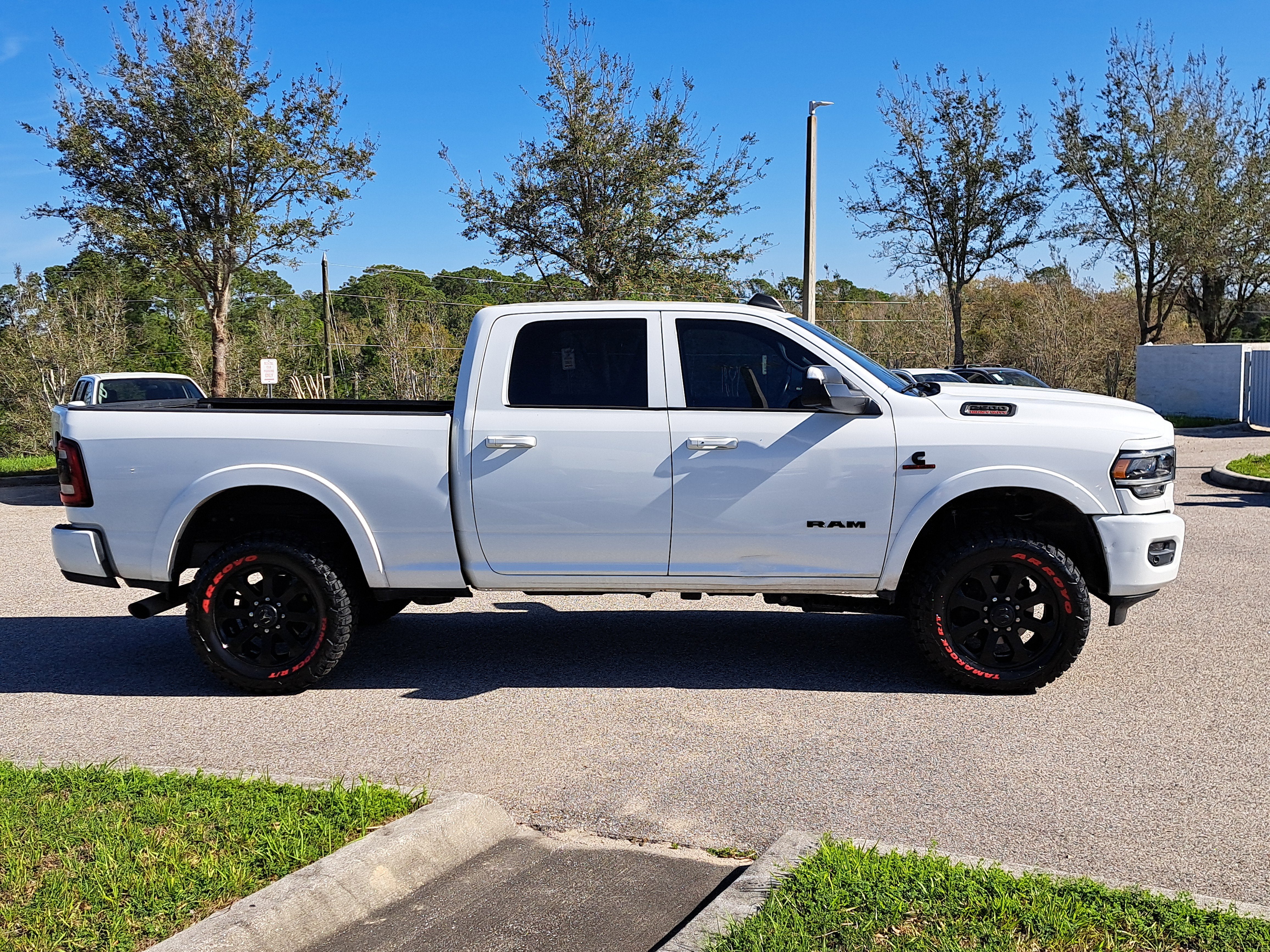 2021 RAM 2500 Laramie