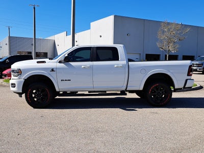 2021 RAM 2500 Laramie