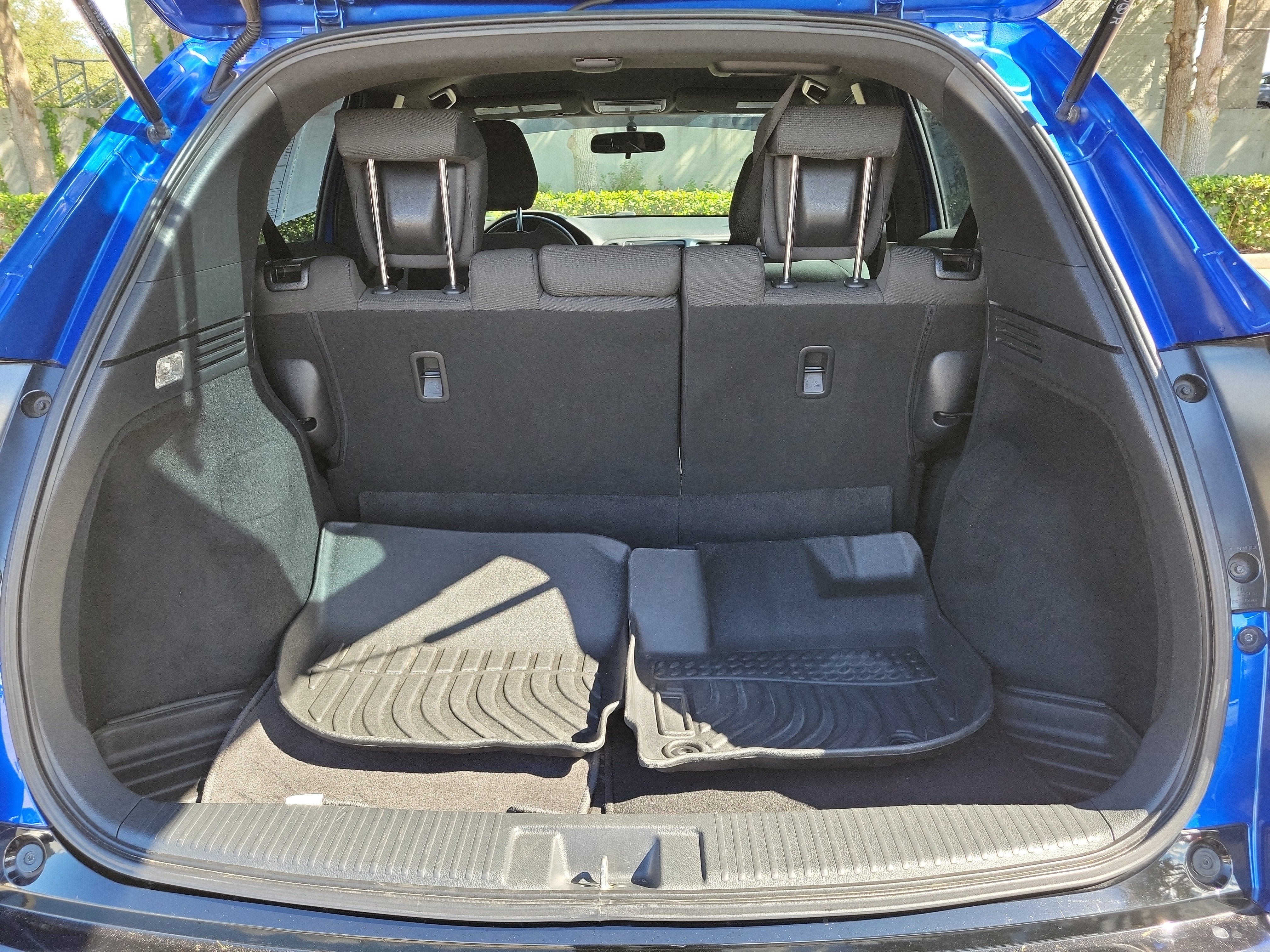2020 Honda HR-V Sport