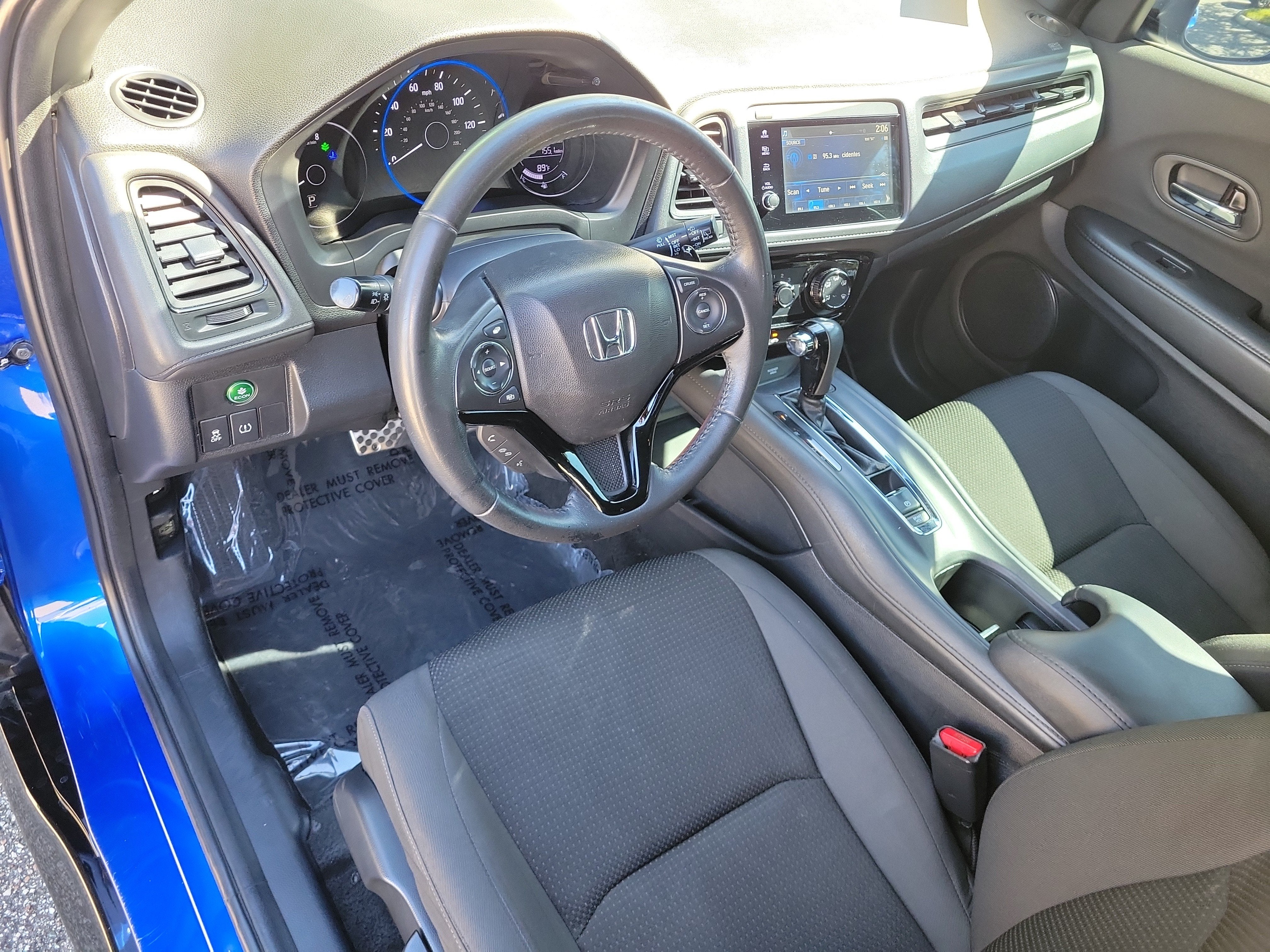 2020 Honda HR-V Sport