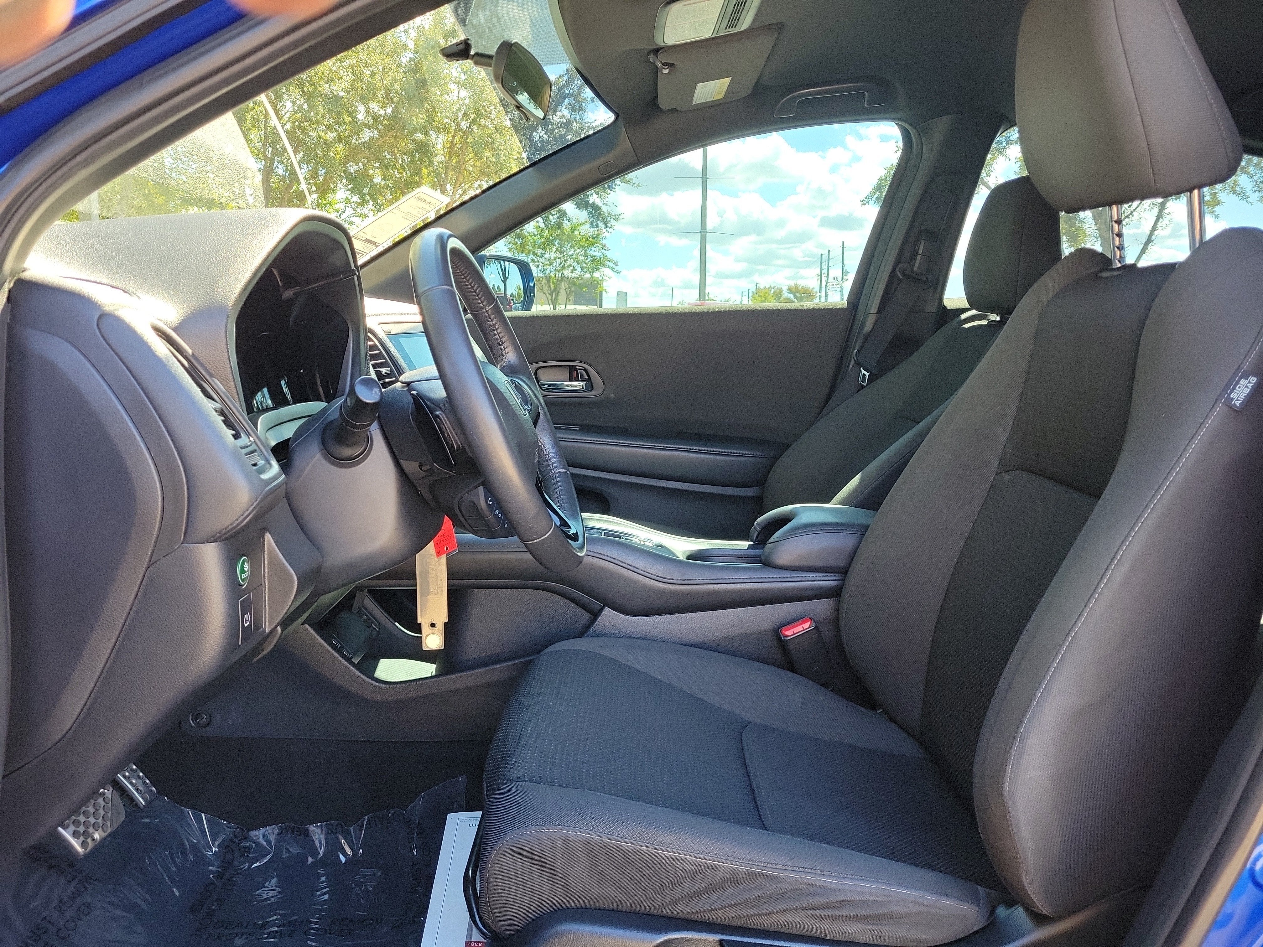 2020 Honda HR-V Sport