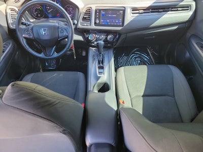 2020 Honda HR-V Sport
