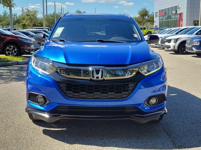 2020 Honda HR-V Sport