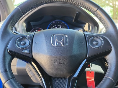 2020 Honda HR-V Sport