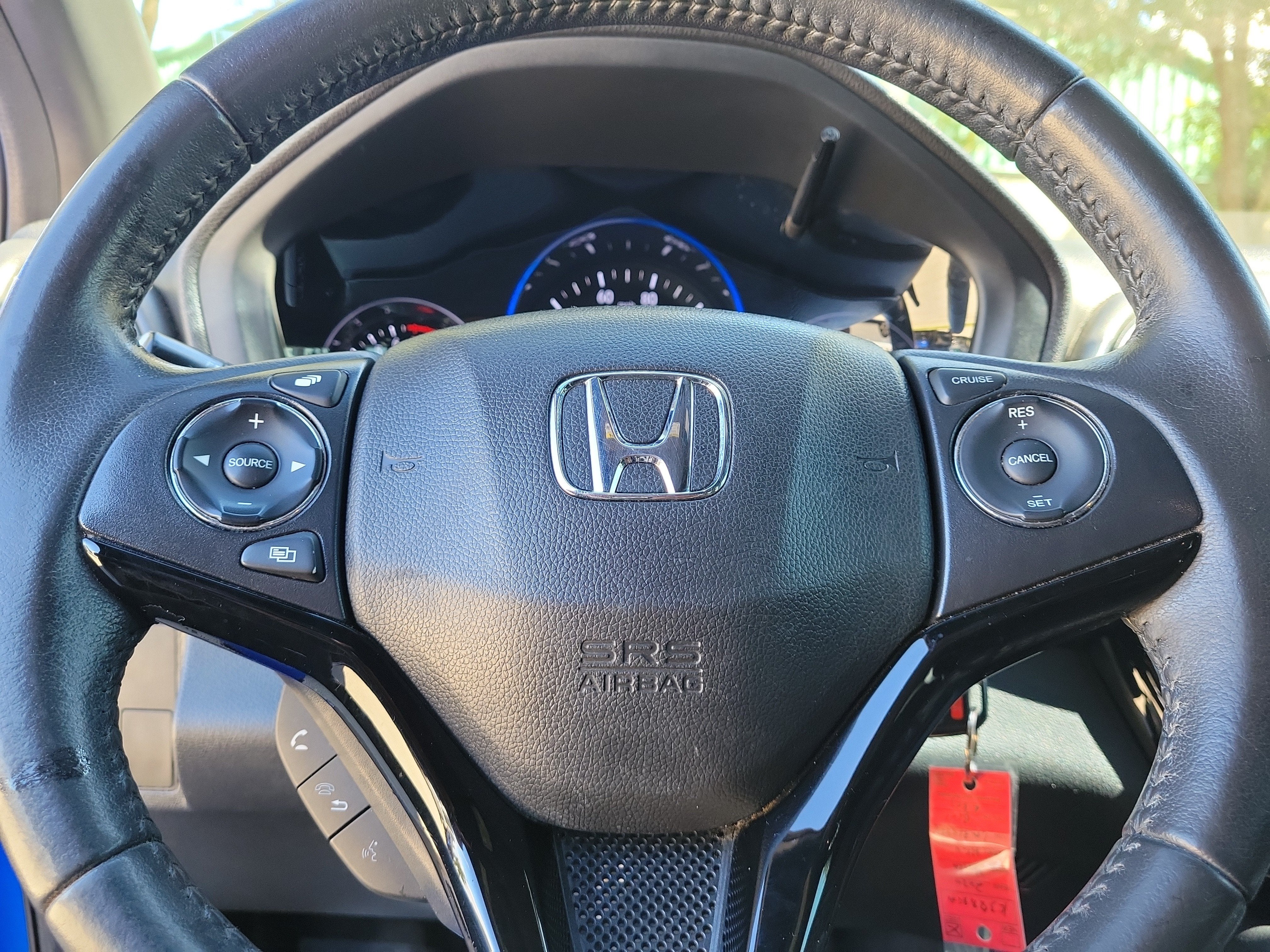 2020 Honda HR-V Sport