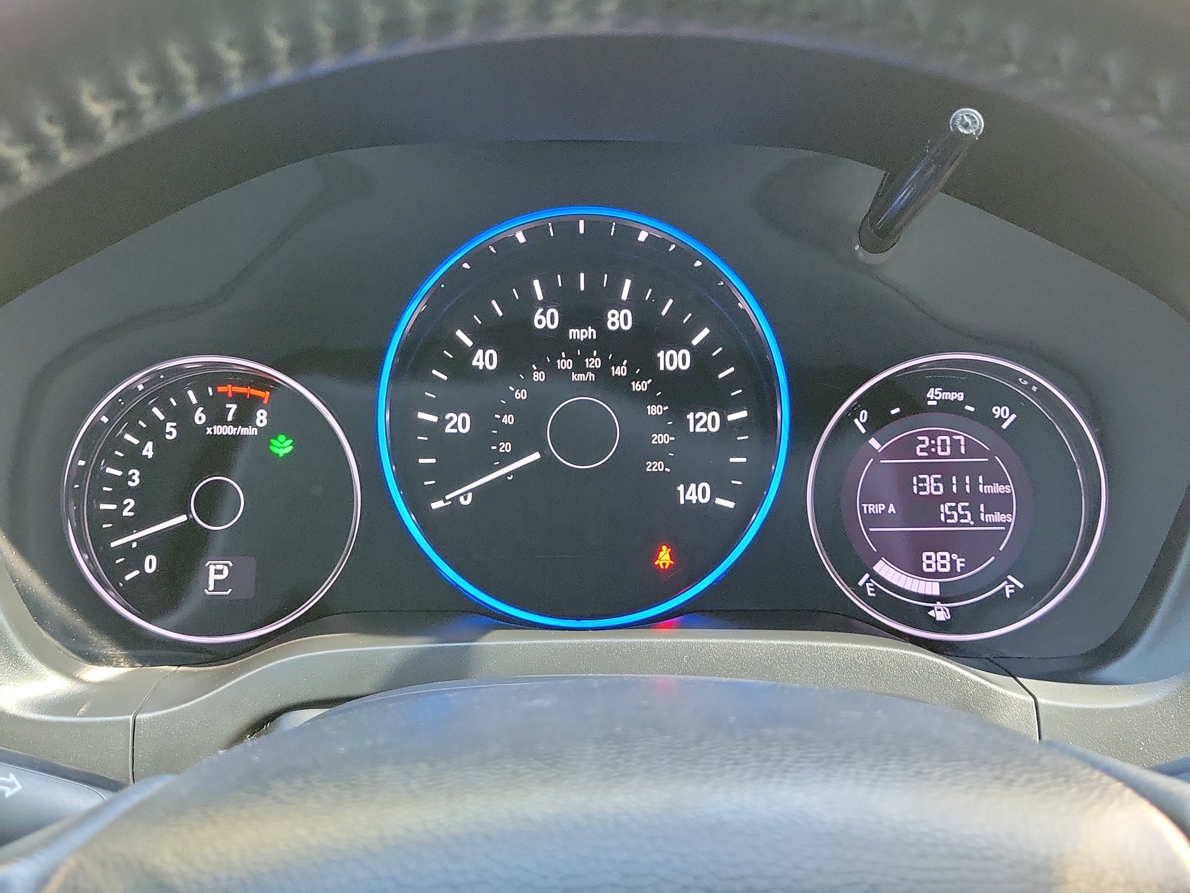 2020 Honda HR-V Sport