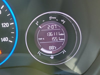 2020 Honda HR-V Sport
