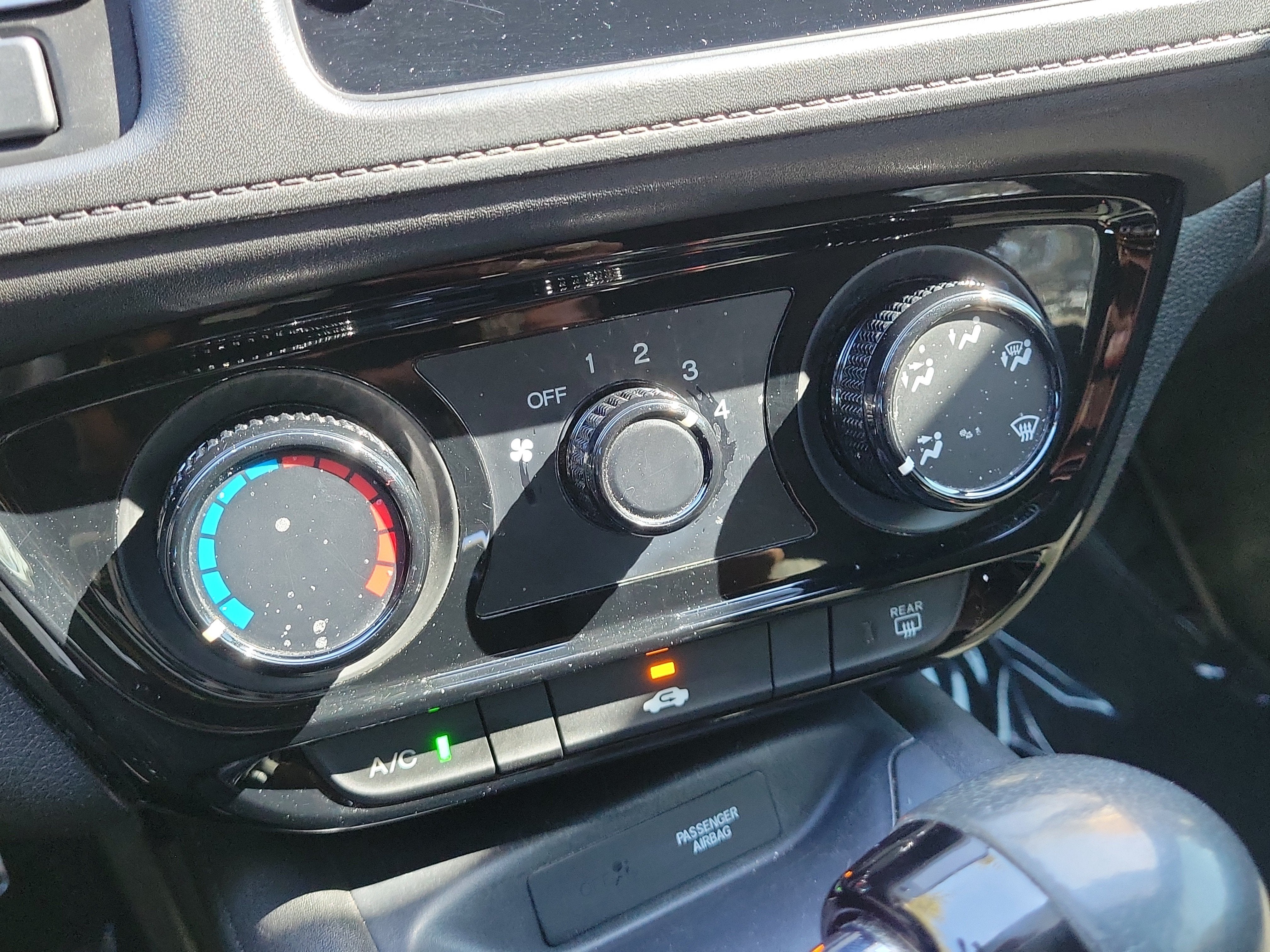 2020 Honda HR-V Sport