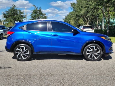2020 Honda HR-V Sport