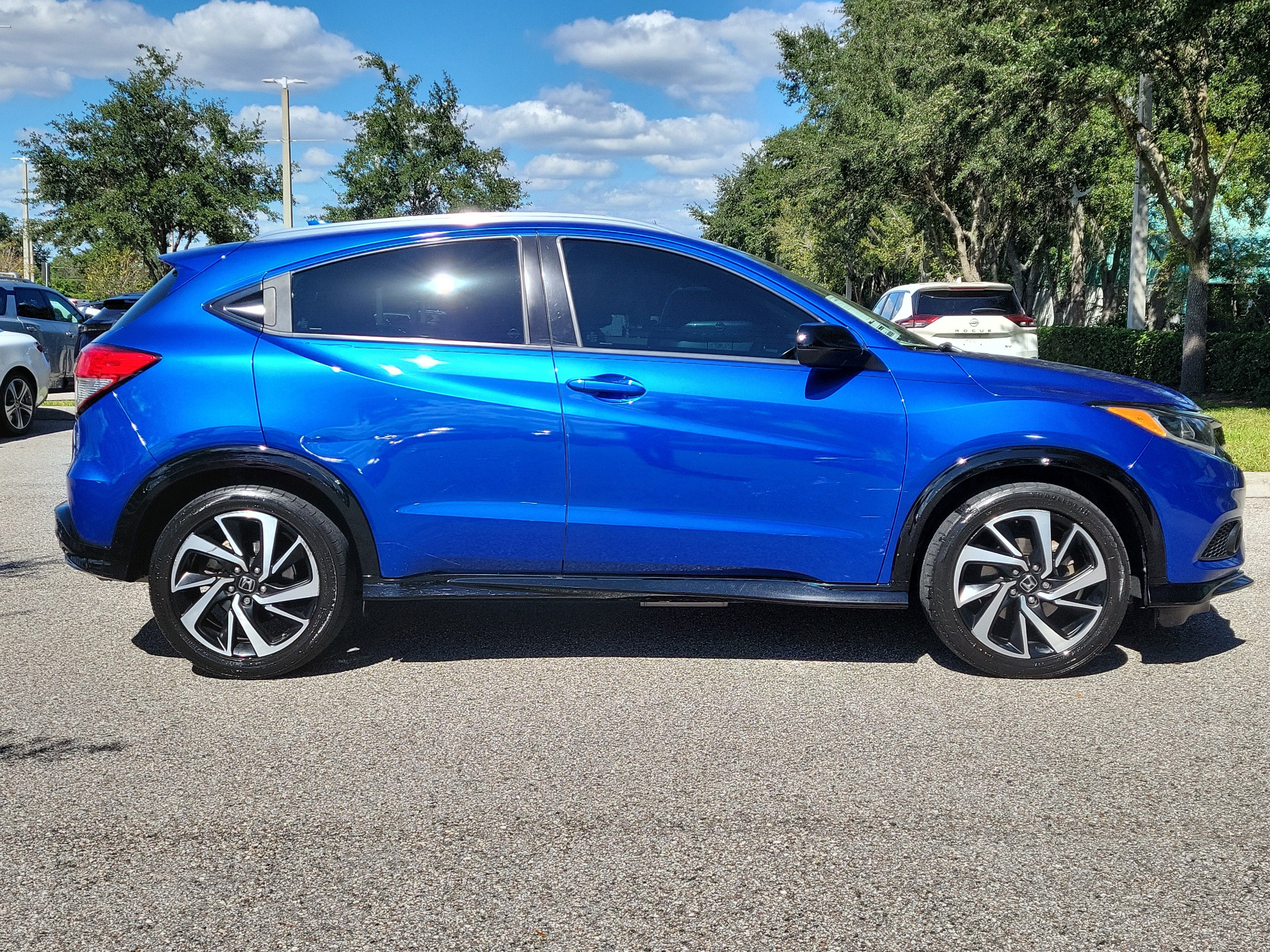 2020 Honda HR-V Sport