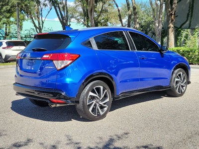 2020 Honda HR-V Sport