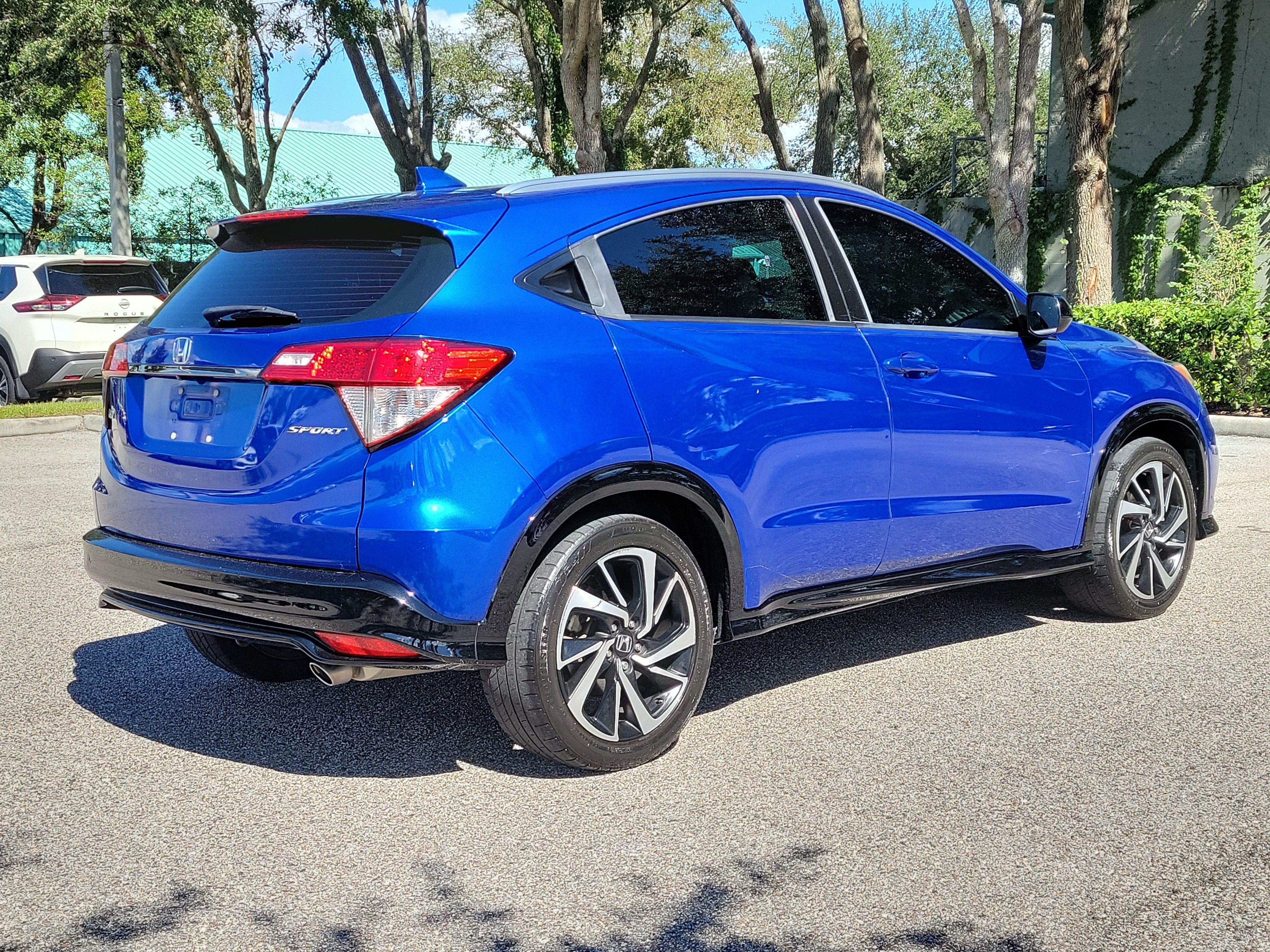 2020 Honda HR-V Sport