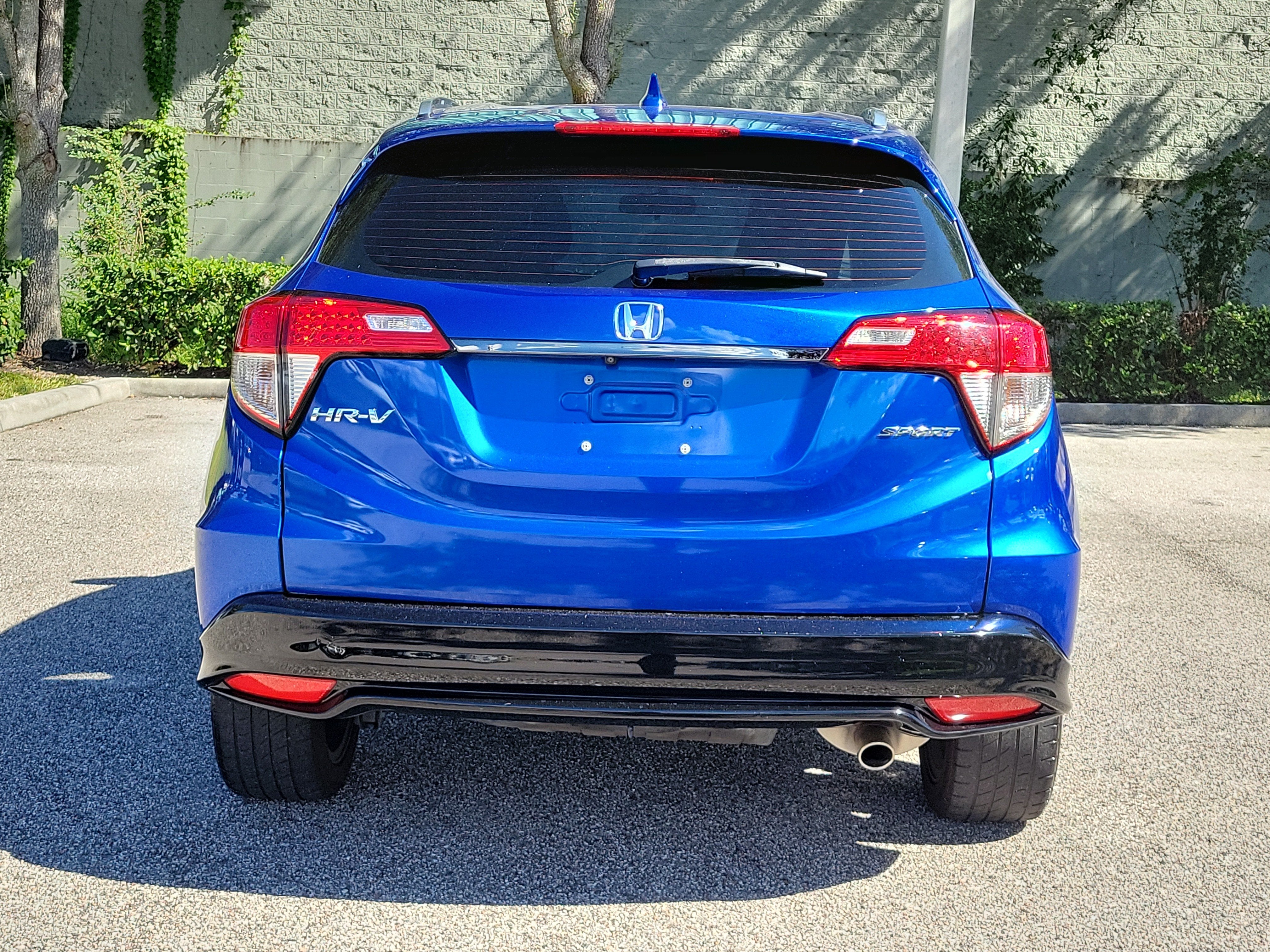 2020 Honda HR-V Sport