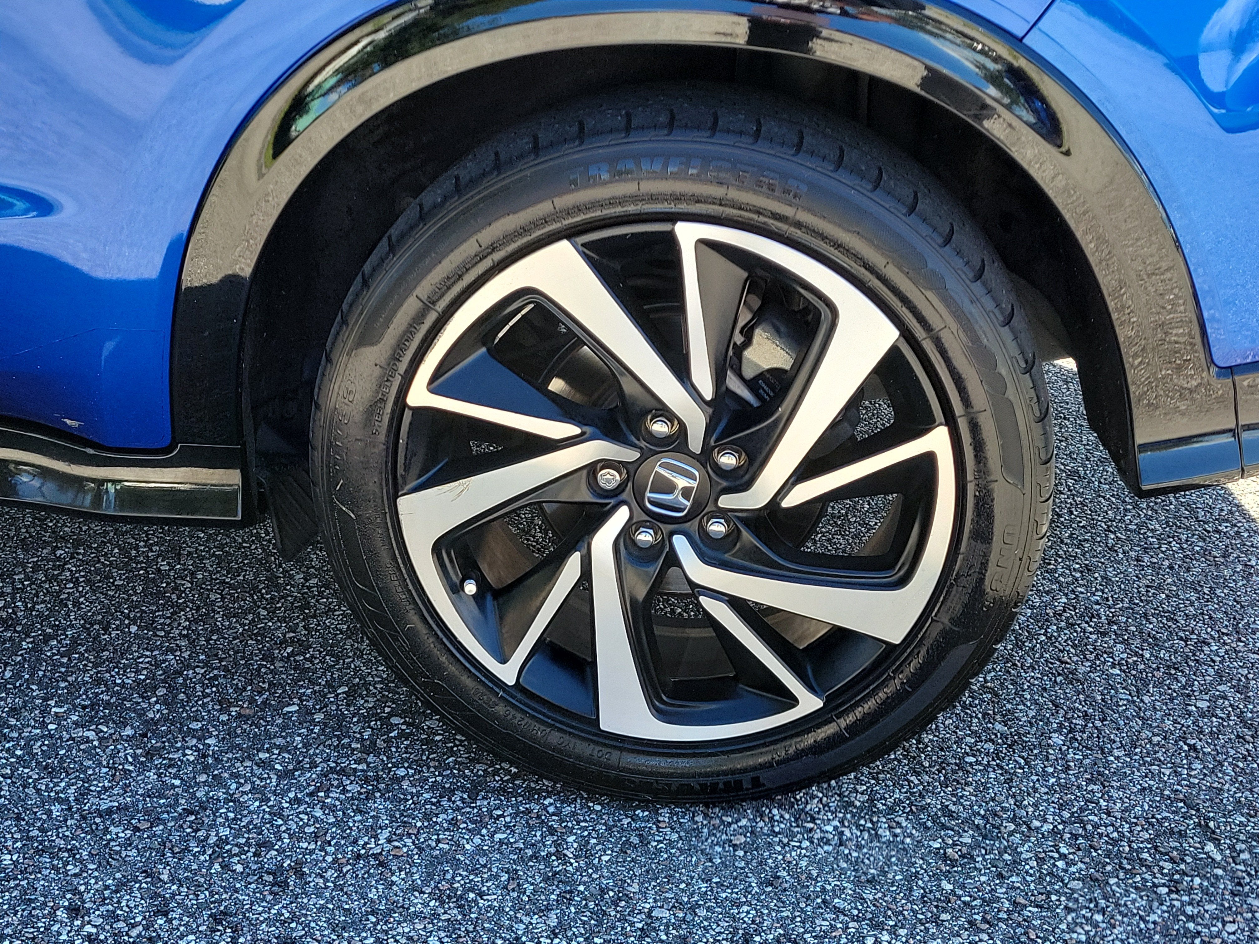 2020 Honda HR-V Sport