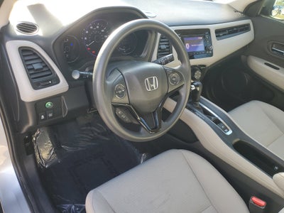 2019 Honda HR-V LX