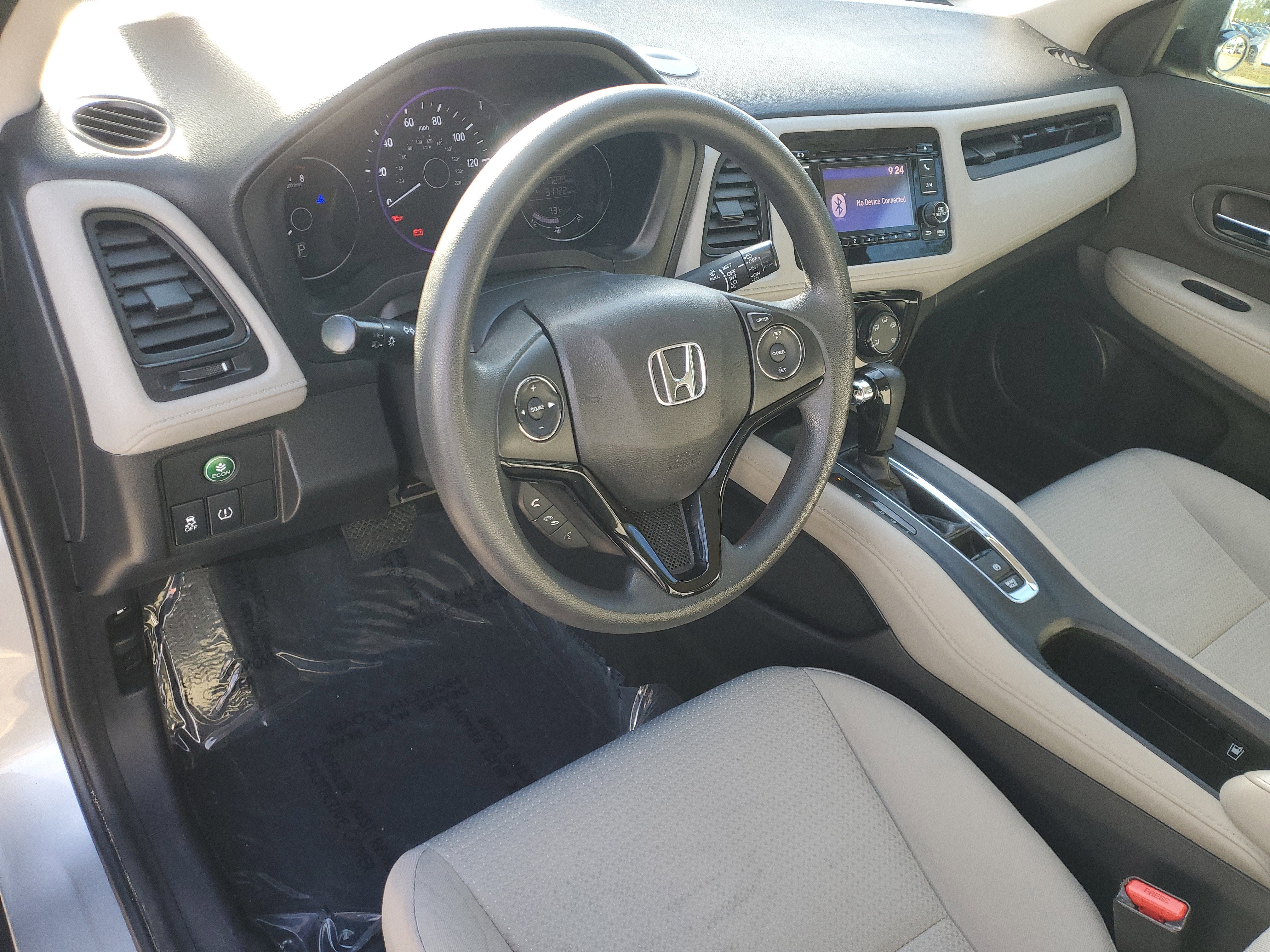 2019 Honda HR-V LX