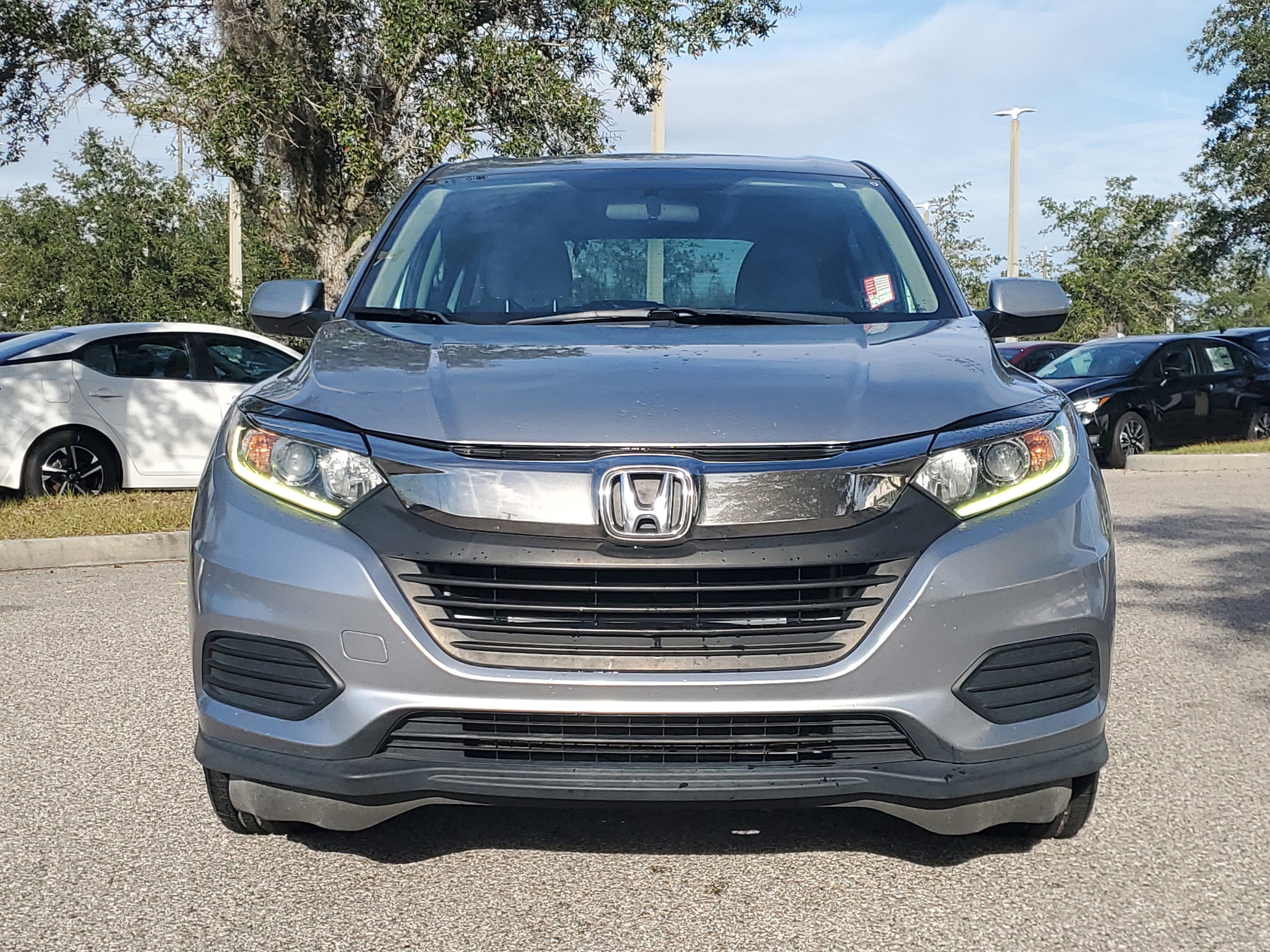 2019 Honda HR-V LX