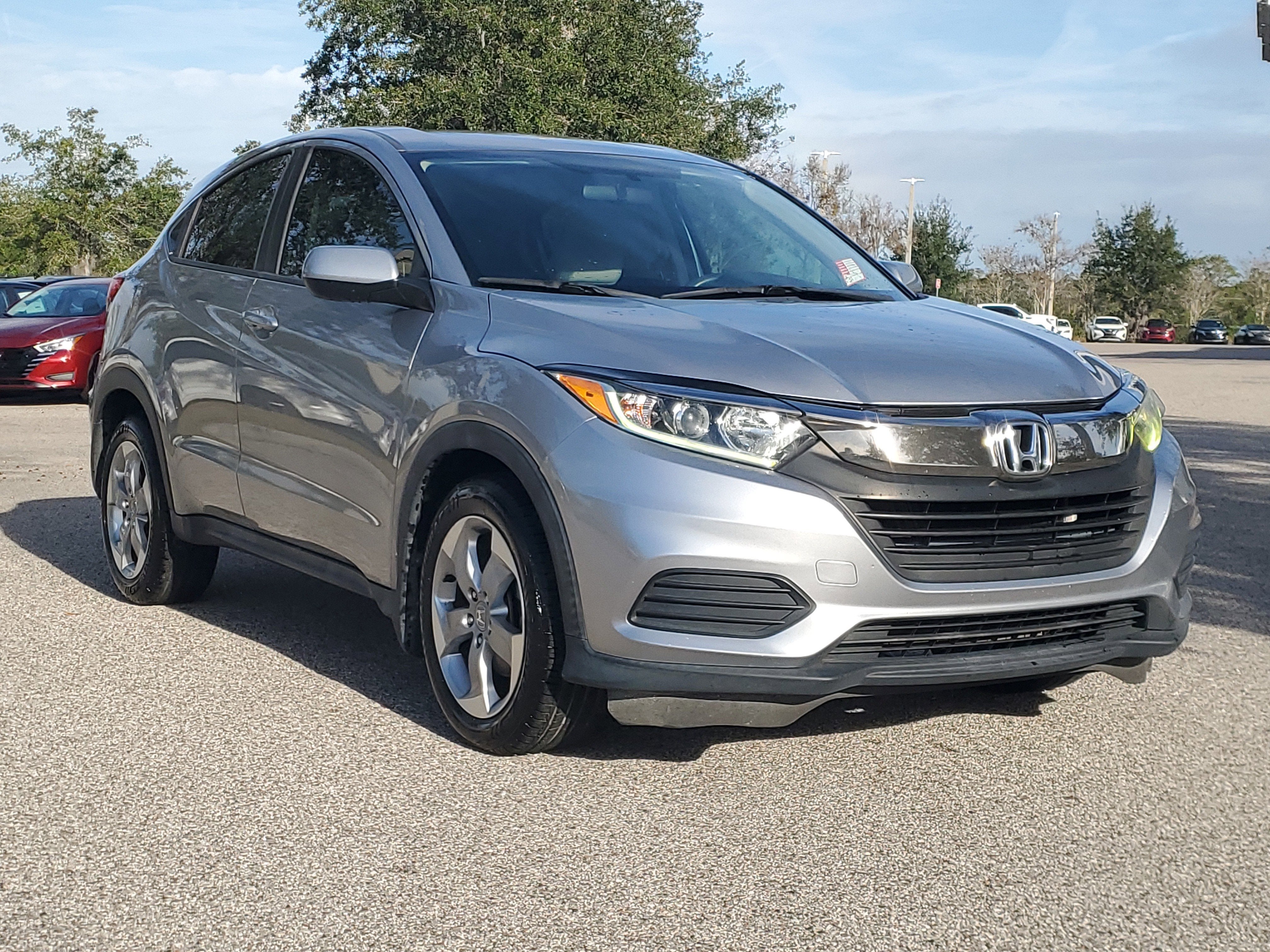 2019 Honda HR-V LX