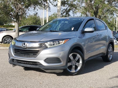2019 Honda HR-V LX