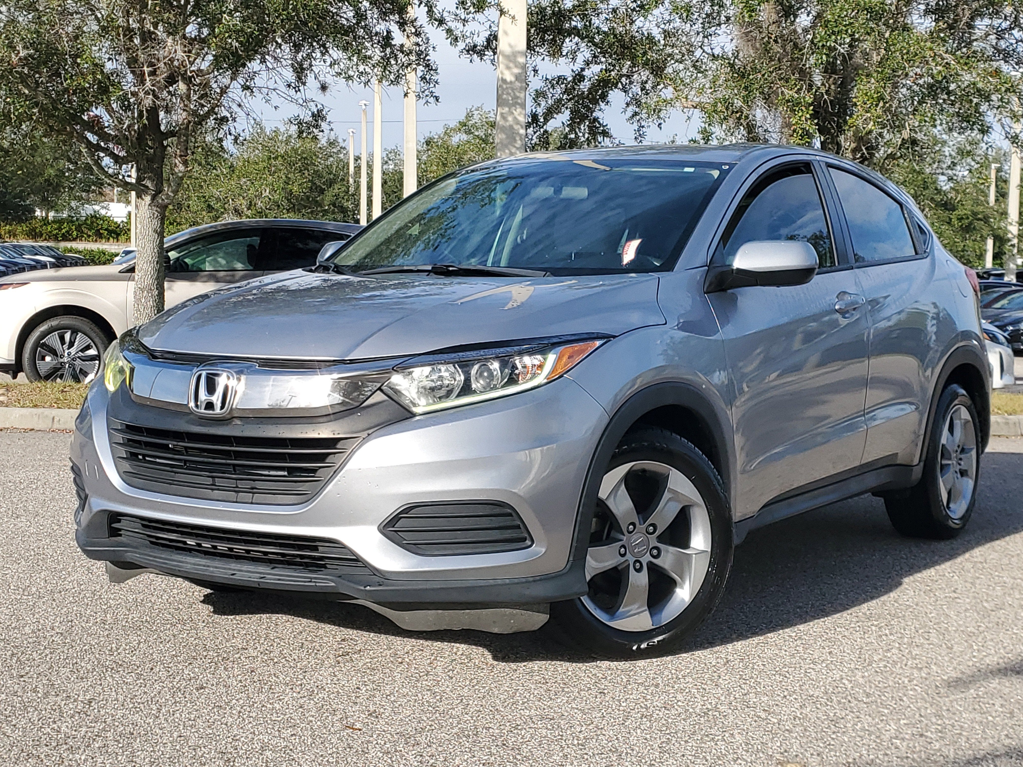 2019 Honda HR-V LX