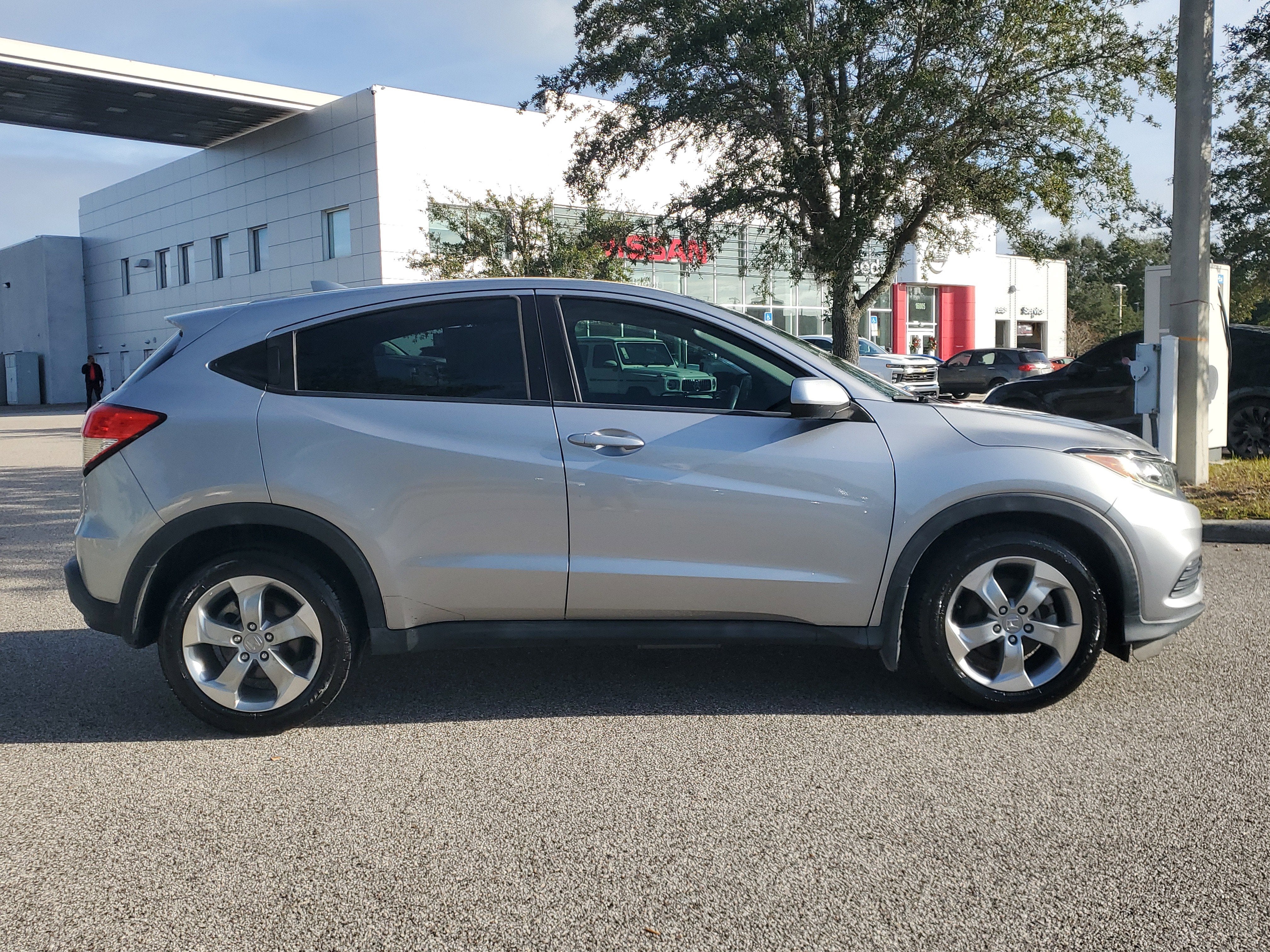 2019 Honda HR-V LX