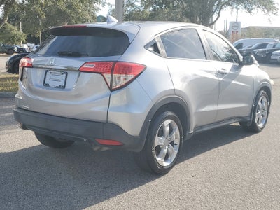 2019 Honda HR-V LX