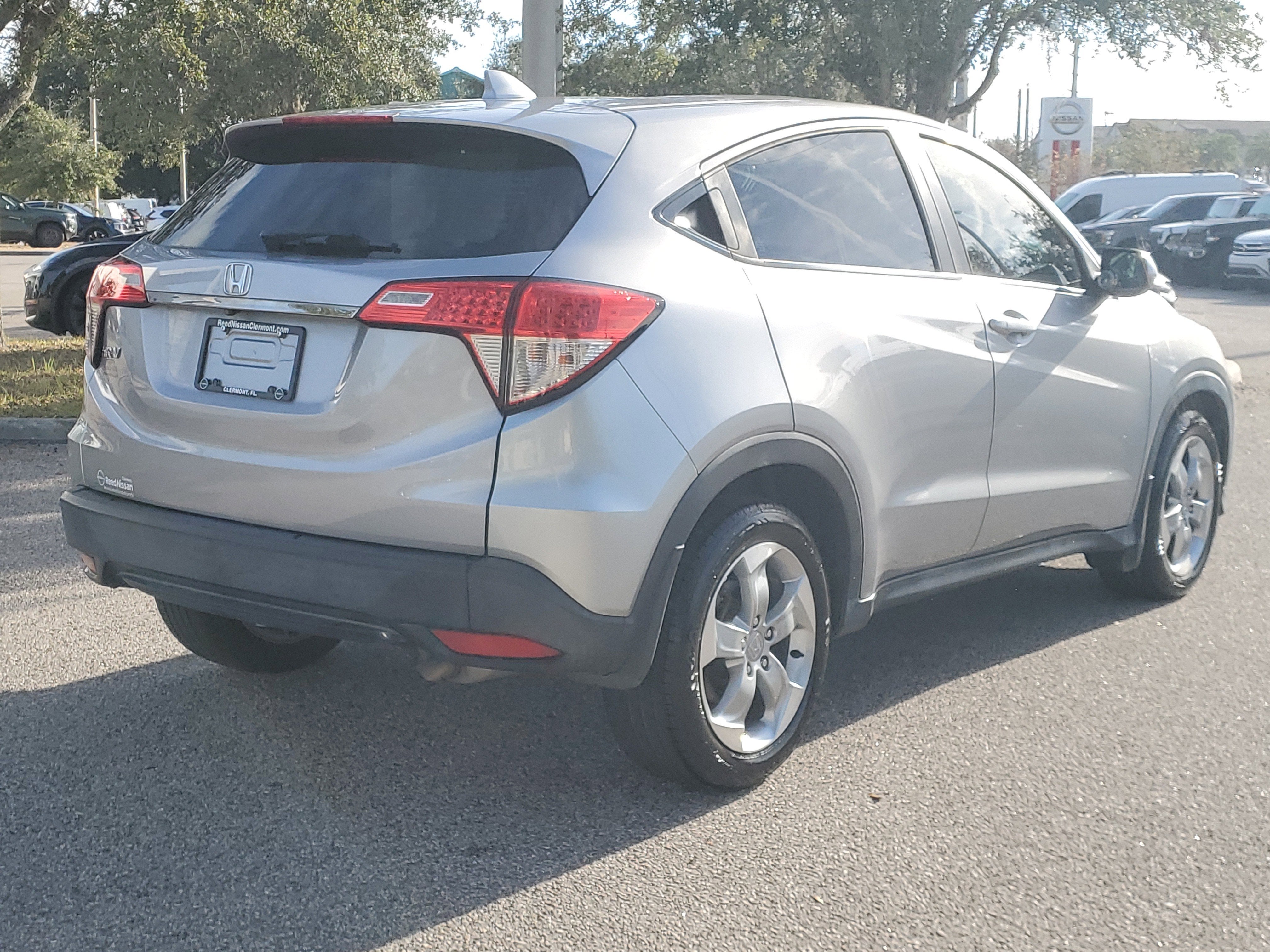 2019 Honda HR-V LX