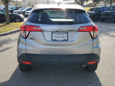 2019 Honda HR-V LX