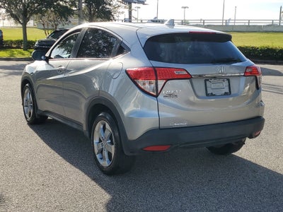 2019 Honda HR-V LX