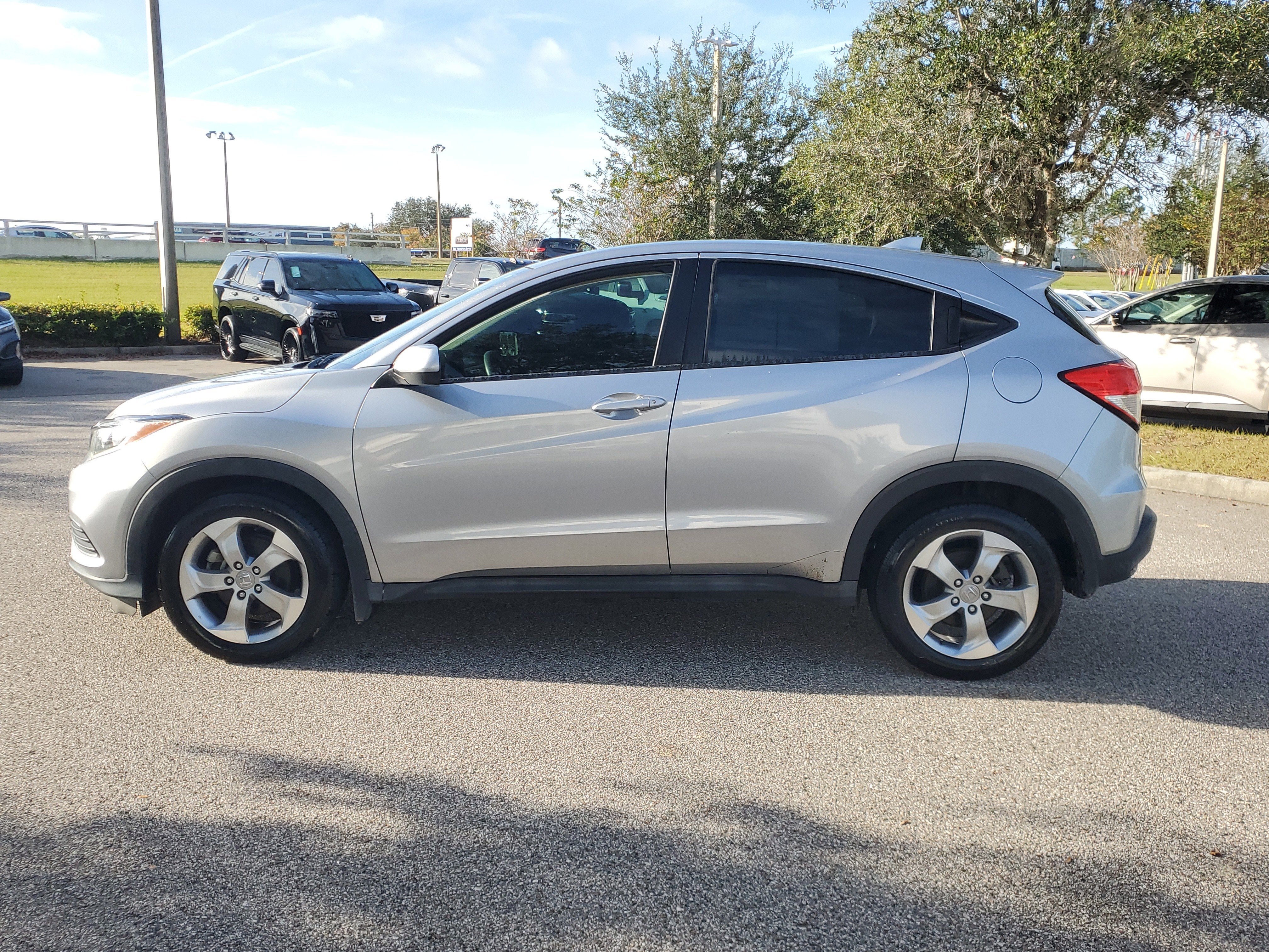 2019 Honda HR-V LX