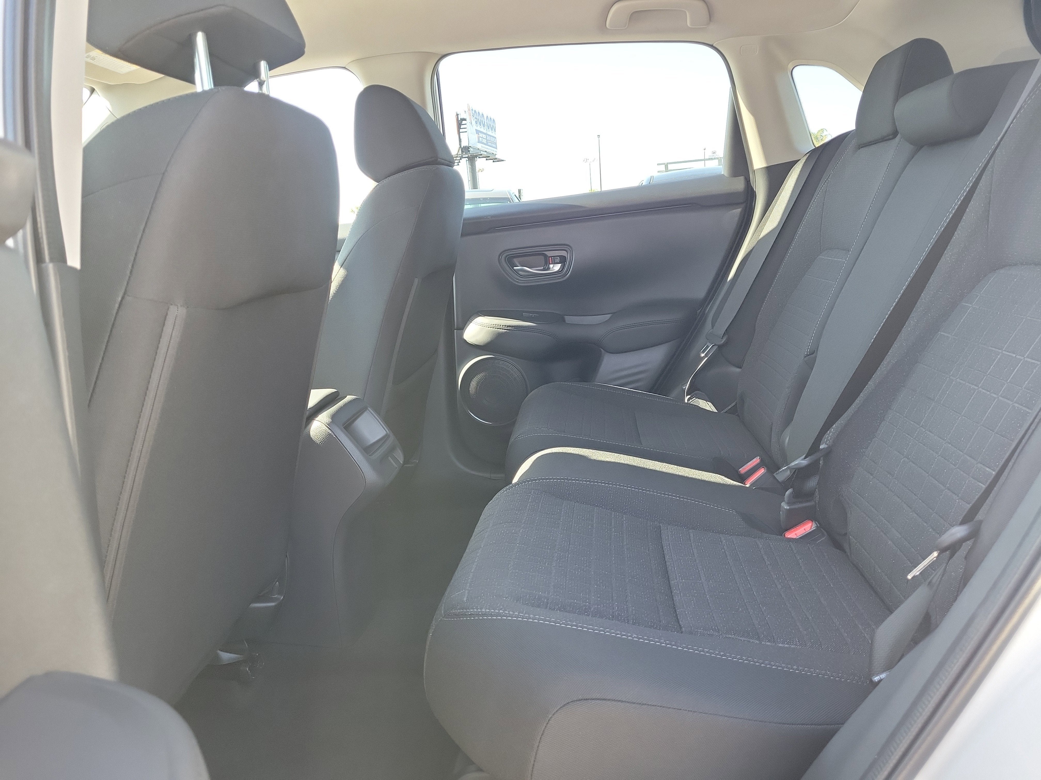 2026 Honda HR-V LX