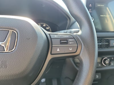 2026 Honda HR-V LX