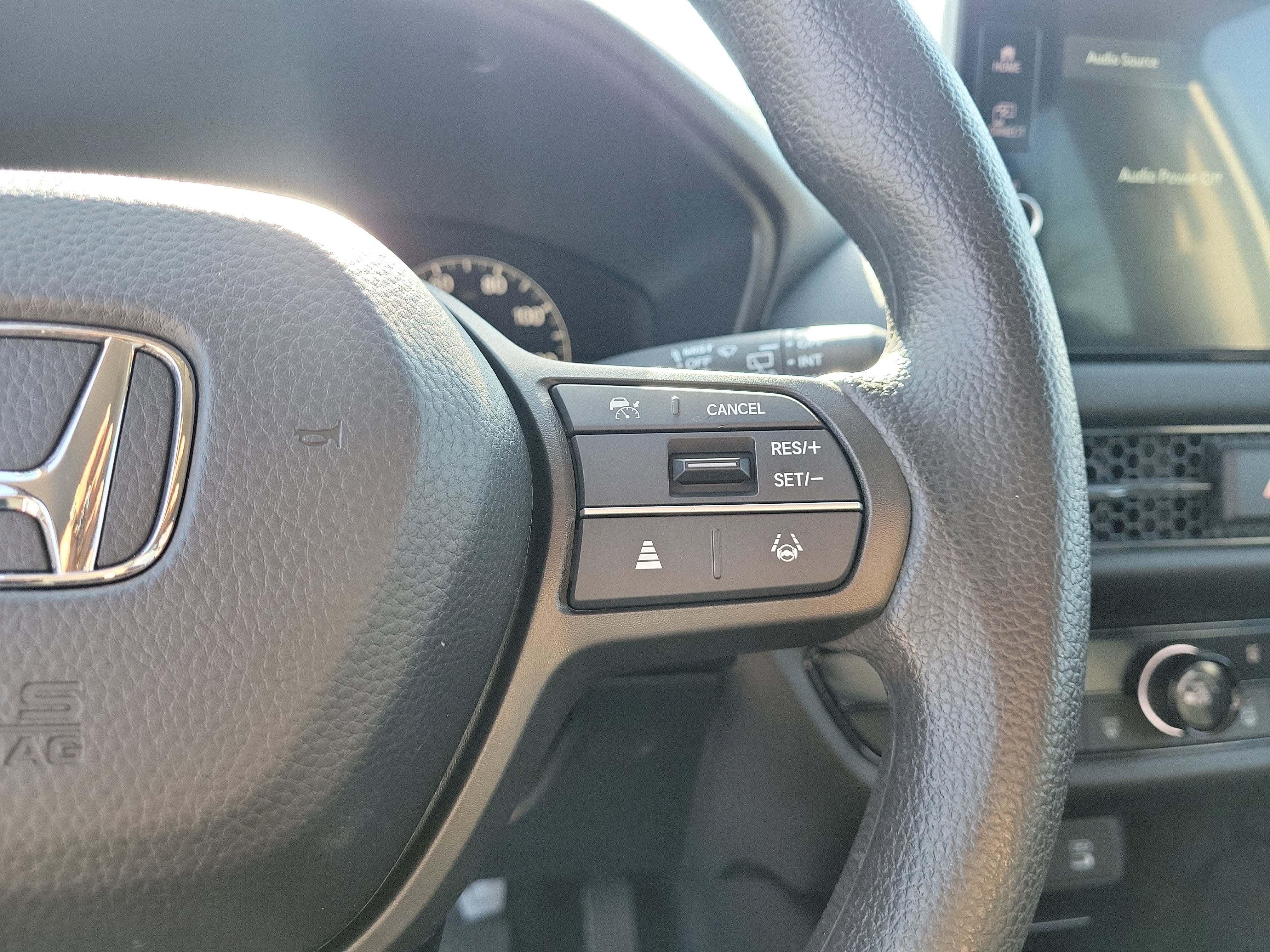 2026 Honda HR-V LX