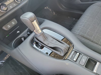 2026 Honda HR-V LX
