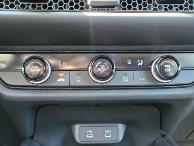 2026 Honda HR-V LX
