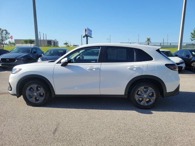 2026 Honda HR-V LX