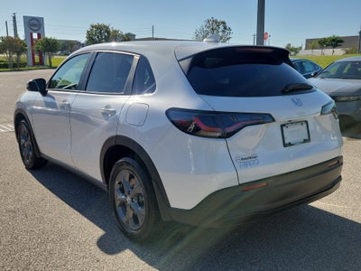 2026 Honda HR-V LX