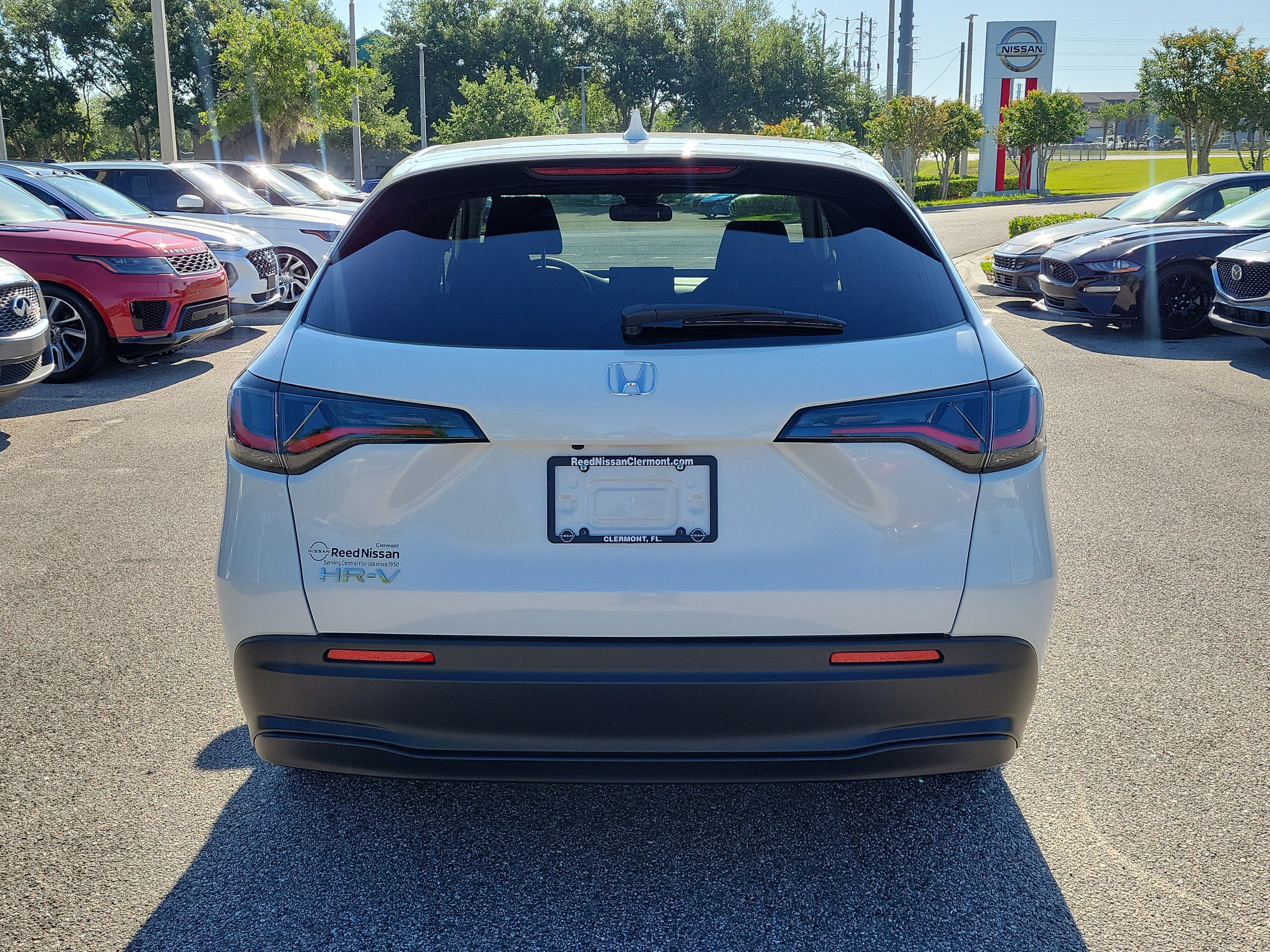 2026 Honda HR-V LX