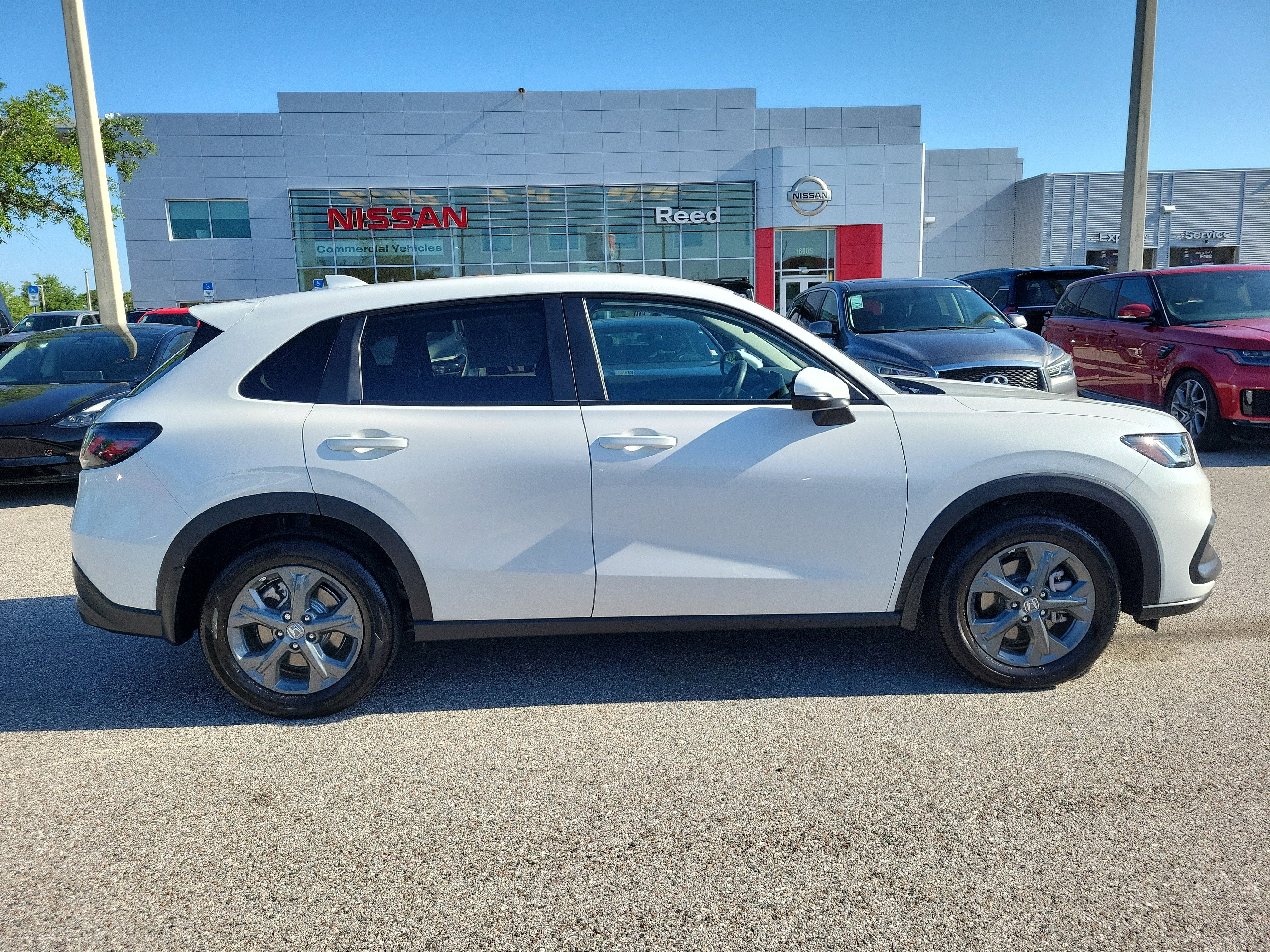 2026 Honda HR-V LX