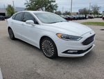 2017 Ford Fusion Titanium